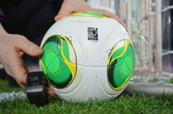 Η τεχνολογία Goal Line για τον έλεγχο γραμμής τέρματος - μπάλας, θα εφαρμοστεί και στο Παγκόσμιο Κύπελλο της Βραζιλίας [Videos] image