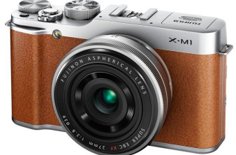 Fujifilm X-M1, νέα mirrorless φωτογραφική μηχανή με ρετρό σχεδιασμό image