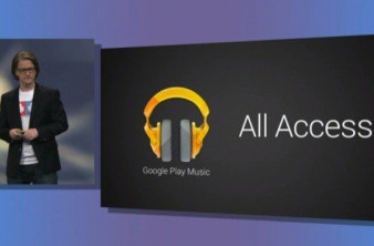 All Access: η νέα συνδρομητική μουσική υπηρεσία της Google για smartphones, tablets και web image