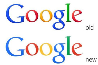 Google: Ανανεωμένο λογότυπο και επανασχεδιασμένο navigation bar image