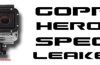 GoPro HD Hero 4. Διέρρευσαν τα πρώτα τεχνικά χαρακτηριστικά: 4K video 30fps, λήψη 3D και multi-HDR! image