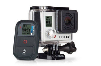 GoPro Hero3+: Νέο αναβαθμισμένο μοντέλο με ταχύτερο WiFi, μεγαλύτερη αυτονομία και υποστήριξη 4K video [Videos] image