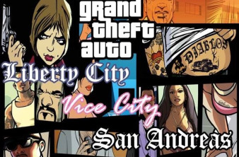 Grand Theft Auto: Η εξέλιξη του από το πρώτο επεισόδιο μέχρι το GTA V [Video + Bonus] image