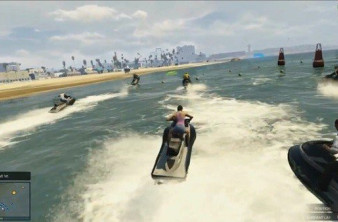 Grand Theft Auto Online: Πρεμιέρα για την online έκδοση σήμερα με προβλήματα στους servers [Video] image
