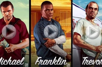 Grand Theft Auto V: Δείτε τα νέα trailers για τους πρωταγωνιστές του παιχνιδιού [Videos] image