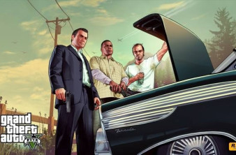 Grand Theft Auto V: Παρακολουθήστε το πρώτο gameplay video! image