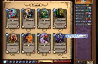 Hearthstone: Heroes of Warcraft, το νέο card game της Blizzard για Mac, PC και iPad [VIDEO] image