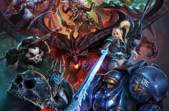 Heroes of the Storm: 1ο teaser video και artwork για το νέο MOBA της Blizzard image