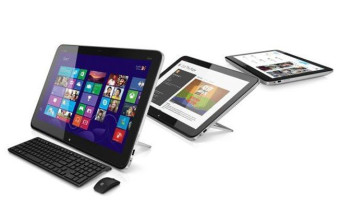 HP ENVY Rove 20 mobile all-in-one PC και HP Envy 14 TouchSmart με ανάλυση 3200x1800 [Video] image