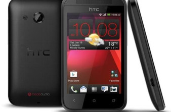 HTC Desire 200, νέο entry-level smartphone με Android + Sense UI και ήχο Beats Audio image