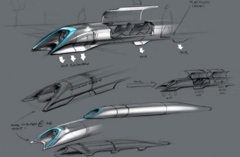 Hyperloop: Όλα όσα θέλεις να γνωρίζεις για το "τρένο" του μέλλοντος image