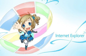Inory Aizawa: Η anime επίσημη μασκότ του Internet Explorer [Video] image