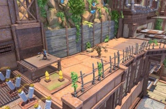 Knack: Μεταξύ animation ταινίας και action game, έρχεται αποκλειστικά στο PlayStation 4 [Gamescom 2013] image