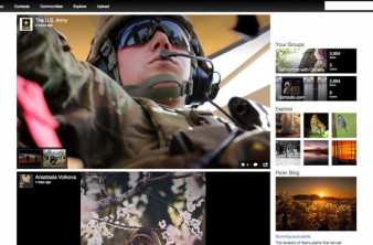 Επανασχεδιασμός του Flickr με νέα εμφάνιση, 1TB δωρεάν αποθηκευτικό χώρο και αναβαθμισμένη Android εφαρμογή image