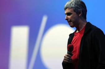Larry Page: Η τεχνολογία δεν είναι «ο θάνατος σου η ζωή μου» image
