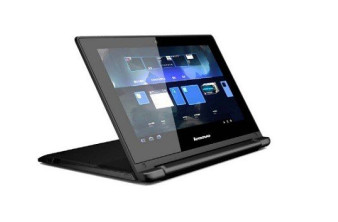 Lenovo IdeaPad A10: Νέο convertible notebook 10.1'' με quad-core επεξεργαστή και Android 4.2 Jelly Bean image
