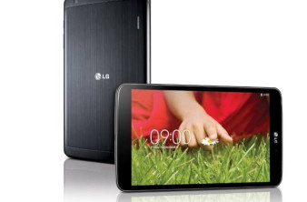 LG G Pad: Ανακοινώθηκε επίσημα με οθόνη 8.3" (270ppi), quad-core επεξεργαστή και Android 4.2.2 Jelly Bean [IFA Berlin 2013] image