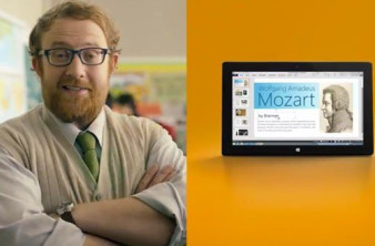 Microsoft Surface και Windows 8.1: Τα νέα promo videos ποντάρουν στην ειλικρίνεια image