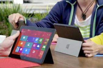 Microsoft Surface RT, δωρεάν διάθεση σε σχολεία με την χρήση της μηχανής αναζήτησης Bing image