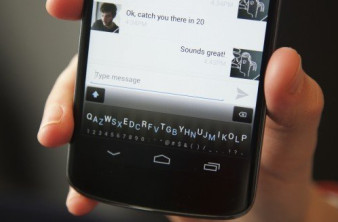 Minuum, τροποποιημένο QWERTY πληκτρολόγιο για ταχύτατη πληκτρολόγηση [Video] image