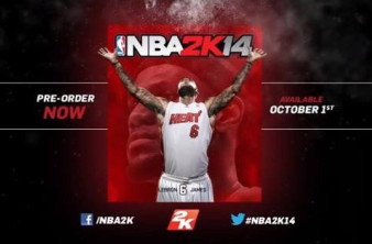 NBA 2K14: Έρχεται την 1η Οκτωβρίου, δείτε το επίσημο trailer! image