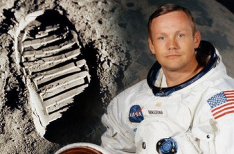 H NASA τιμά τον Neil Armstrong με μουσικό αφιέρωμα ένα χρόνο μετά το θάνατό του [Video] image