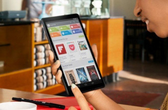 Nexus 8: Πρώτη "τυχαία" εμφάνιση του 8'' tablet στο Android.com image