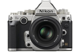 Nikon Df: Νέα full-frame DSLR με αισθητήρα 16.2MP και retro σχεδιασμό image