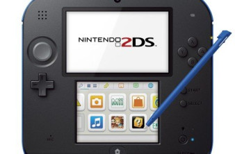 Nintendo 2DS: Ένα Nintendo 3DS... χωρίς το 3D image