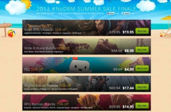 NoDRM Summer Sale: Τελευταία ημέρα προσφορών στο GOG με όλα τα πακέτα διαθέσιμα με έκπτωση έως 85%! image