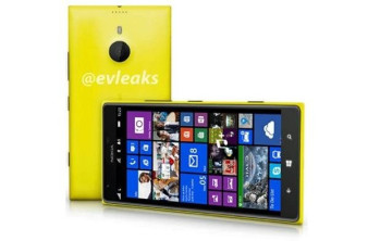 Nokia Lumia 1520: Το 6'' Windows Phone phablet σε επίσημη φωτογραφία [Leak] image