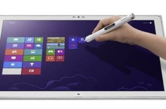 Panasonic Toughpad 4K: Το 20'' tablet με ανάλυση 4K κυκλοφορεί το Νοέμβριο [IFA Berlin 2013] image