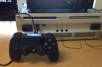 Αυτό είναι το νέο τηλεχειριστήριο του PlayStation 4; (Photo) image