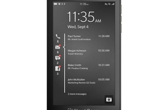 Porsche Design BlackBerry P9982, το νέο πολυτελές και συλλεκτικό smartphone της εταιρείας [Video] image
