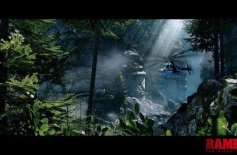 Rambo: The Video Game, νέο gameplay trailer για το παιχνίδι-ύμνο στον ήρωα του Sylvester Stallone image
