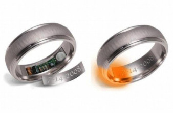 Remember Ring, το δαχτυλίδι που σε καίει για να σου θυμίσει την επέτειο γάμου σου image