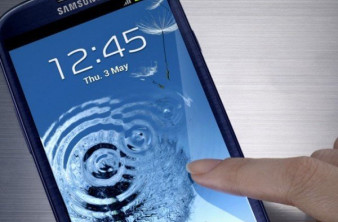Κενό ασφαλείας στη lockscreen του Galaxy S III επιτρέπει την παράκαμψη της με μερικά clicks image
