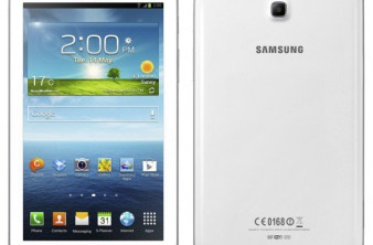 Samsung Galaxy Tab 3, νέο 7'' tablet με Android Jelly Bean και δυνατότητες τηλεφώνου image