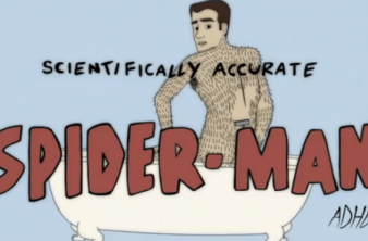 Πως θα ήταν ένας πραγματικός Spider-Man αν ήταν αυτό εφικτό; [Video - NSFW] image