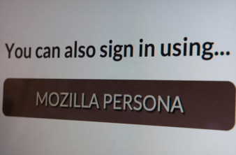 Mozilla Persona beta 2: Εγγραφή σε ιστοσελίδες με έναν λογαριασμό email [Video] image