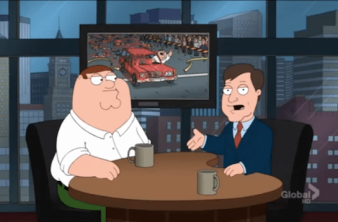 Το Family Guy είχε προβλέψει την έκρηξη στη Βοστώνη(;) [Video] image