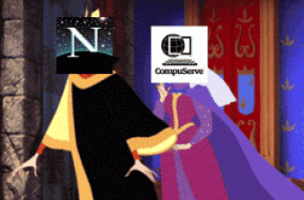 Η ιστορία των εικόνων GIF μέσα από GIF εικόνες της ...Χιονάτης [Video] image