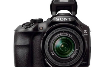 Sony a3000: Μια "τύπου DSLR" με τις ευκολίες μιας point-and-shoot image