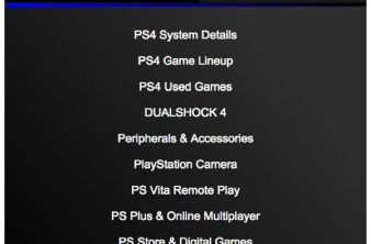 PlayStation 4: Δεν θα υποστηρίζει εξαρχής YouTube και αναπαραγωγή μουσικής από CDs, MP3s image