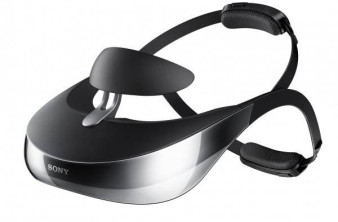 Sony HMZ-T3, το νέο 3D headset της Sony από την IFA Berlin 2013 image