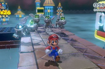 Super Mario 3D World: Διαθέσιμο από σήμερα στις ΗΠΑ! Δείτε το launch trailer [Videos] image