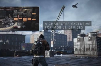 The Division: Νέο trailer επιδεικνύει το companion mode του action RPG από τον Tom Clancy [Gamescom 2013] image