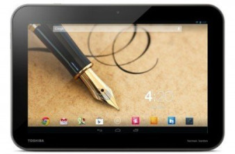Toshiba Excite Pro και Excite Write, νέα tablets με οθόνη 10.1'' (2560x1600), Tegra 4 και Android 4.2 Jelly Bean [Computex 2013] image