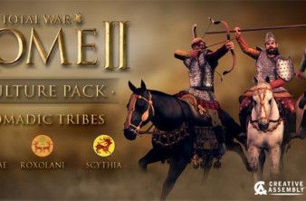 Total War: Rome II, διαθέσιμο δωρεάν το επι πληρωμή Nomadic Tribes Culture Pack για μία εβδομάδα από σήμερα! image