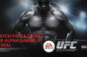 EA SPORTS UFC: Δείτε το πρώτο gameplay υλικό του επερχόμενου fighting game από τη Gamescom 2013 image